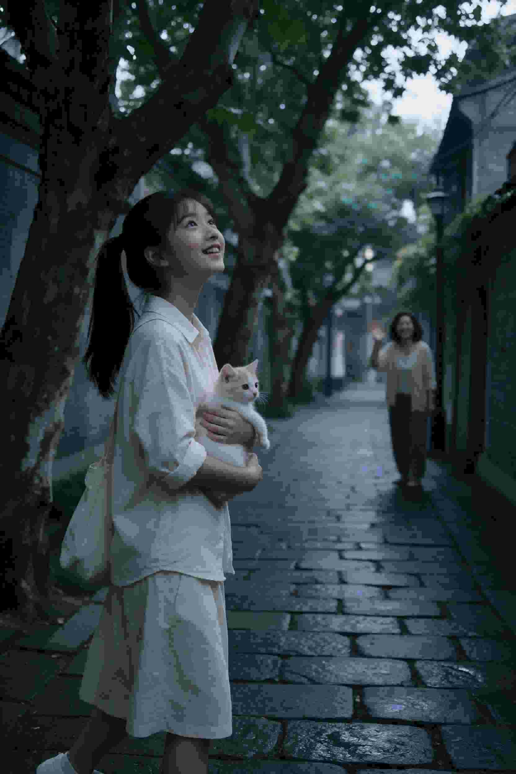 没有秘密的你